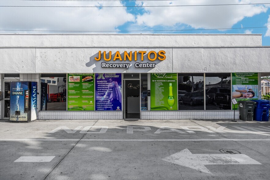 More Photos Of 9201 California Ave, South Gate Auto Repair For Sale