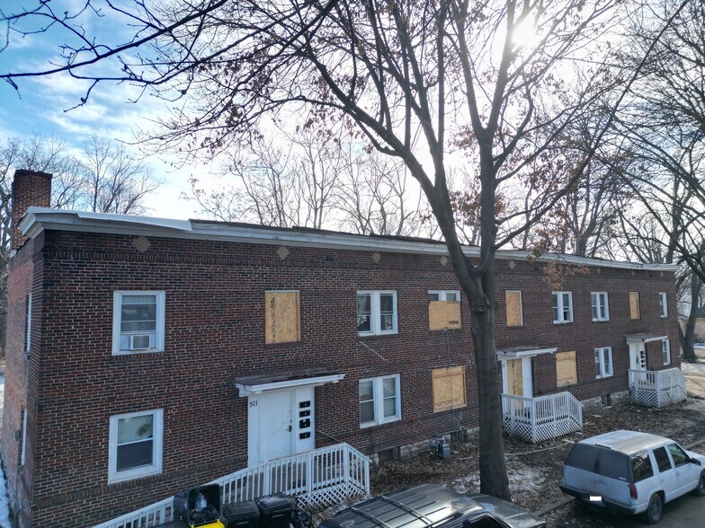 More Photos Of 3502 Roberts Ave, Kansas City Apartments For Sale