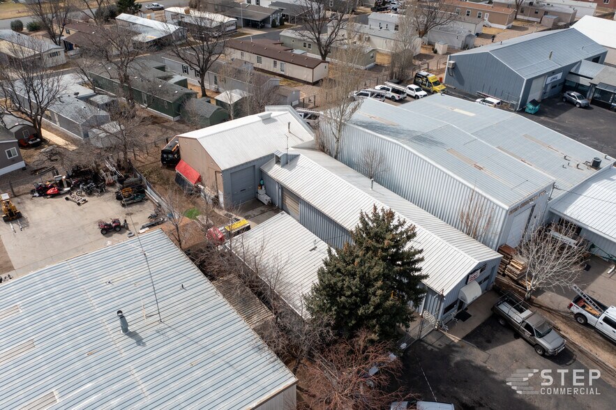 More Photos Of 1518 E Eisenhower Blvd, Loveland Warehouse For Sale