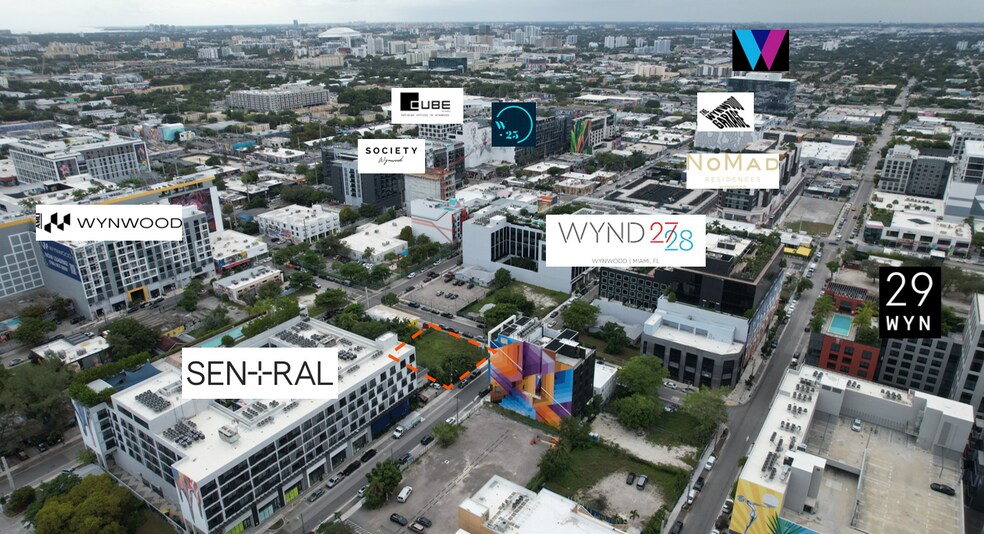 More Photos Of 98 NW 27th St, Miami Land For Sale