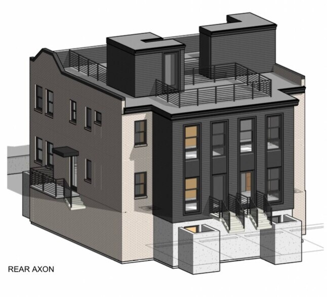 More Photos Of 3925 W St Nw, Washington Multifamily For Sale