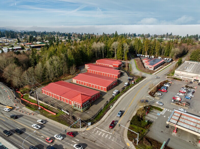 More Photos Of 260 N Lees Creek Rd, Port Angeles Self Storage For Sale