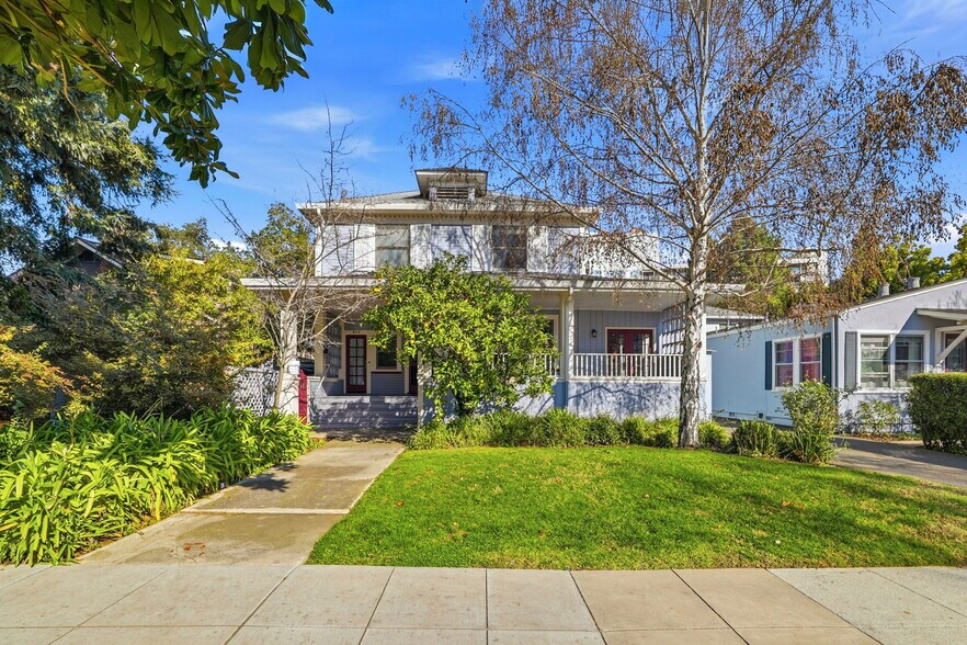 More Photos Of 809--823 Cowper St, Palo Alto Apartments For Sale