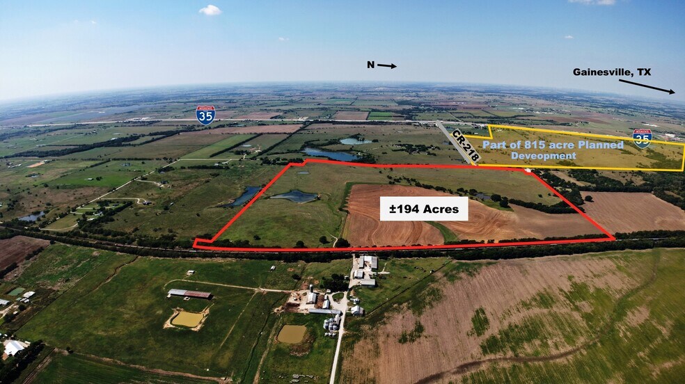 More Photos Of 00 County Rd 218, Gainesville Land For Sale