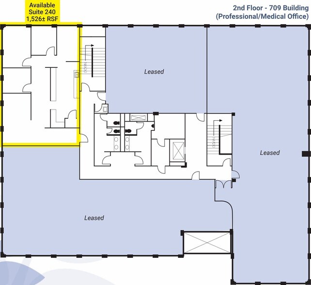 More Photos Of 711 Canton Rd NE, Marietta Medical For Lease