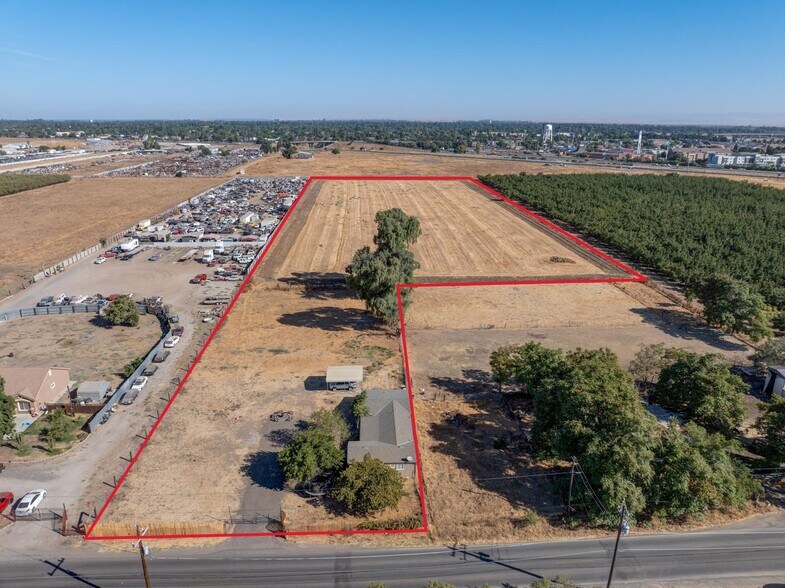 More Photos Of 1389 E Gerard Ave, Merced Land For Sale