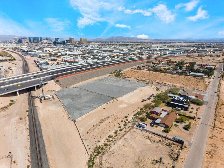More Photos Of 6721 Rogers St, Las Vegas Land For Sale