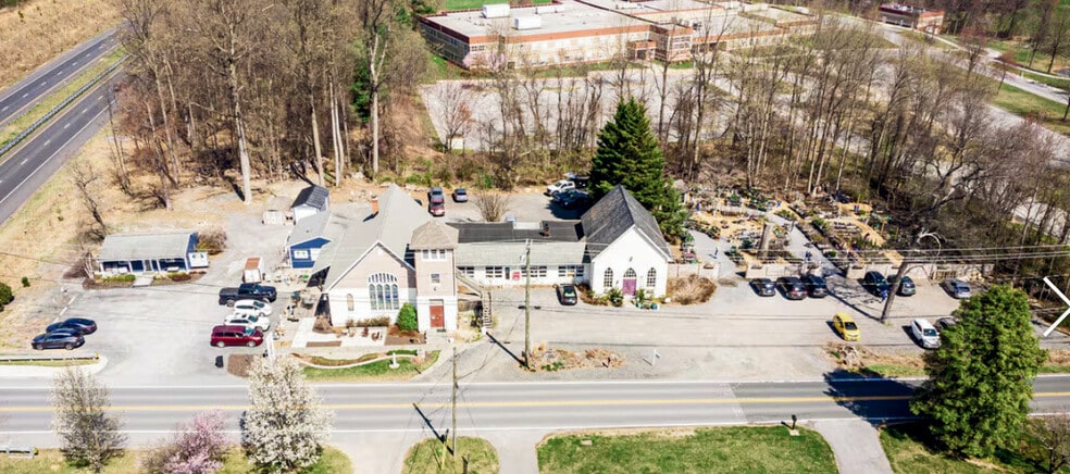 More Photos Of 13554 Triadelphia Rd, Ellicott City Freestanding For Lease