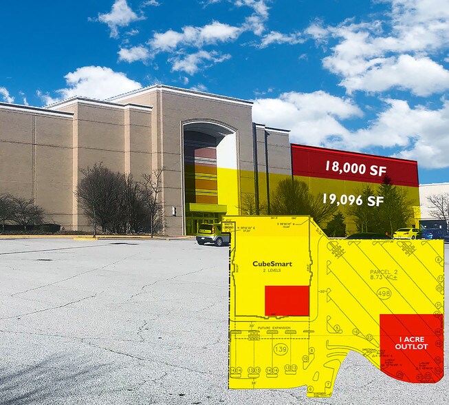 More Photos Of 641 Richmond Rd, Richmond Heights Freestanding For Lease