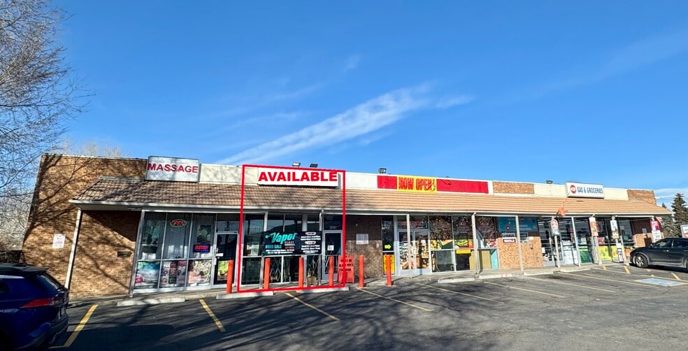 More Photos Of 4307 S Lowell Blvd, Denver General Retail For Lease