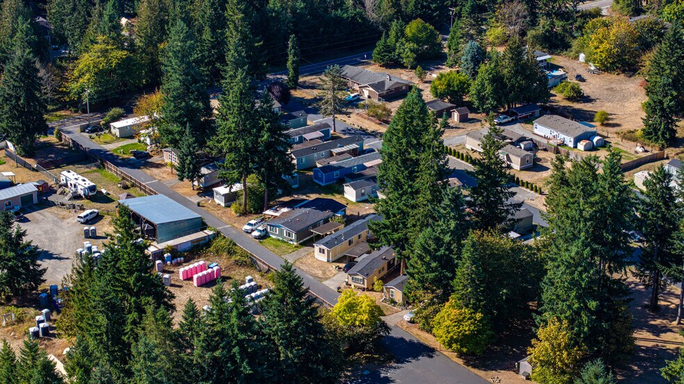More Photos Of 17106 153rd Ave SE, Yelm Manufactured Housing Mobile Home Park For Sale