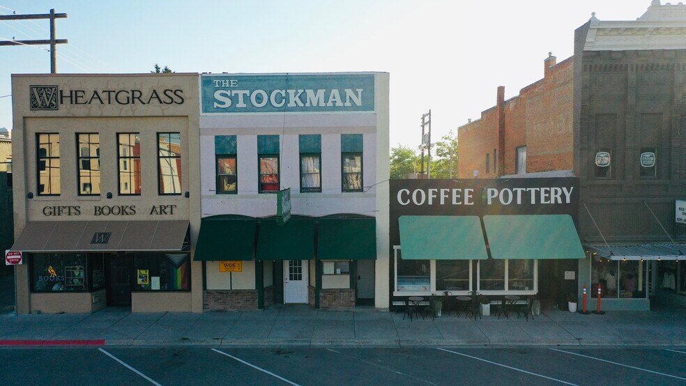 More Photos Of 118 N Main St, Livingston Storefront Retail Residential For Sale