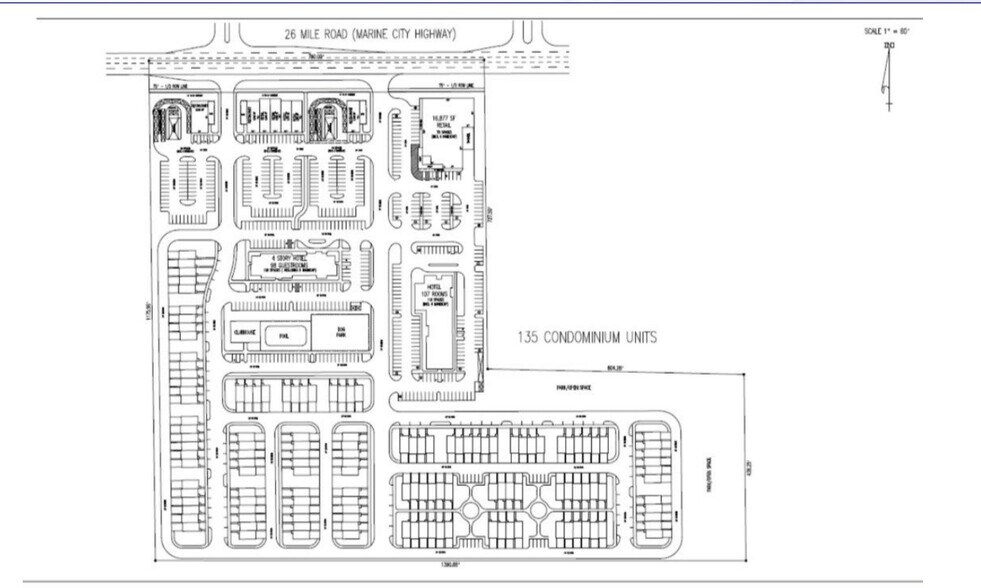 More Photos Of 0 26 Mile Rd, Chesterfield Township Land For Sale