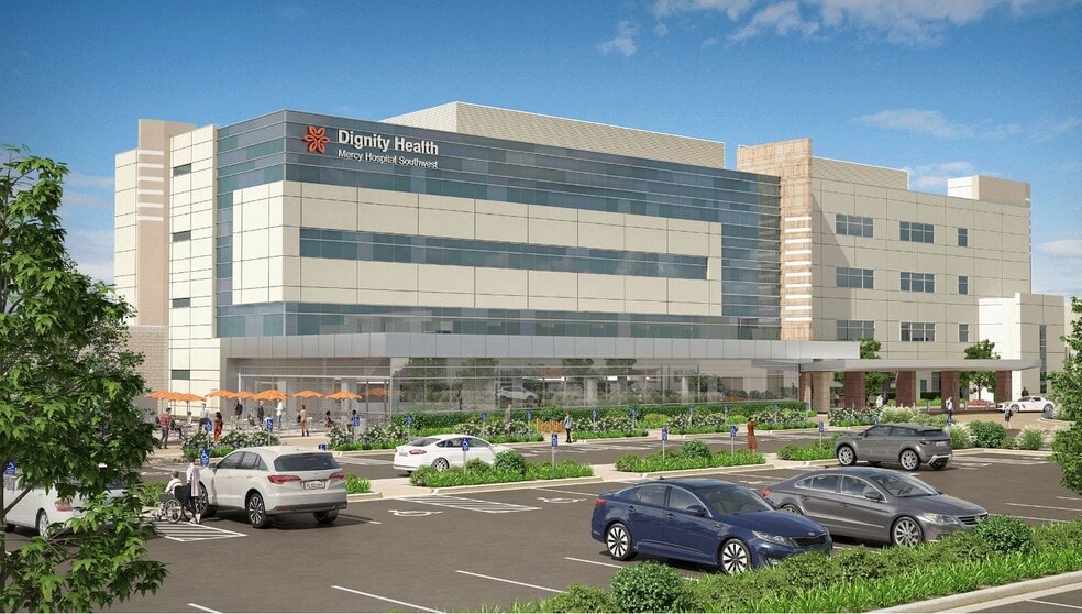 More Photos Of 500 Old River Rd, Bakersfield Medical For Lease