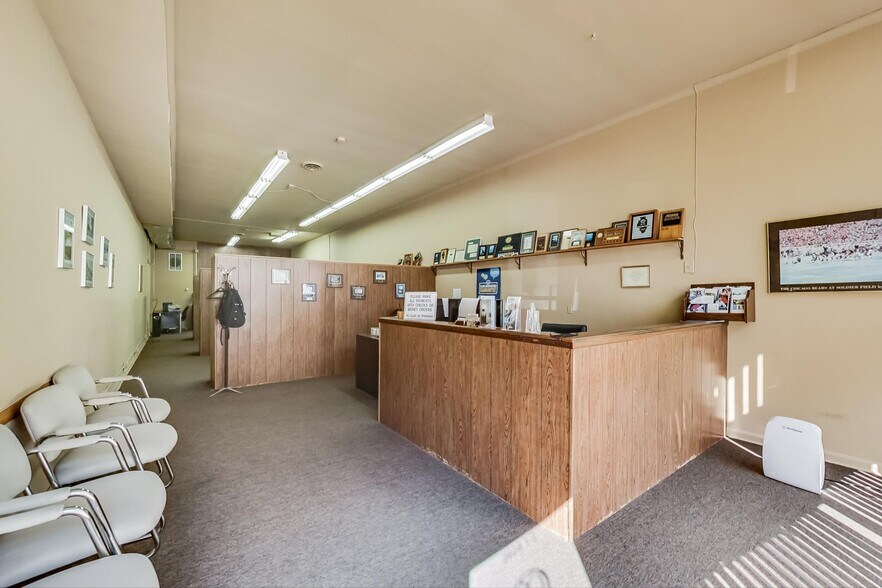 More Photos Of 2628-2634 W Touhy Ave, Chicago Storefront Retail Office For Sale