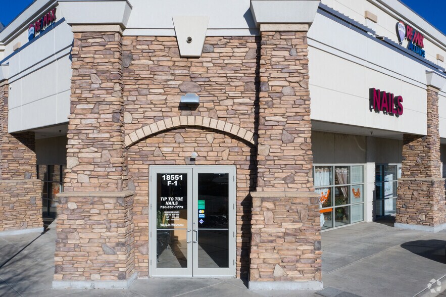 More Photos Of 18551 E Mainstreet, Parker Freestanding For Lease