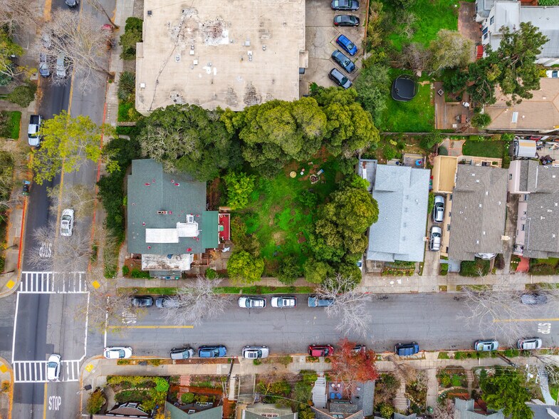 More Photos Of 1850 Berryman st, Berkeley Land For Sale