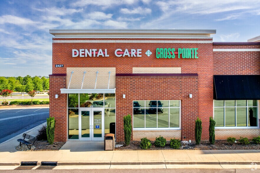 More Photos Of 2427 Cross Pointe Dr, Rock Hill Storefront Retail Office For Lease