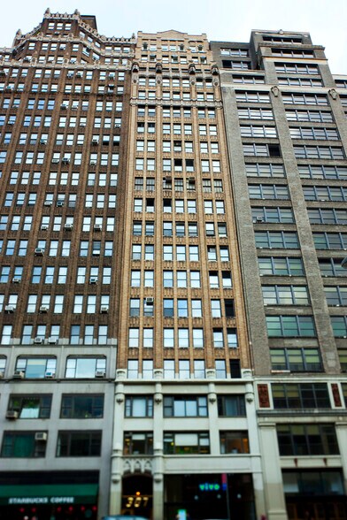 Primary Photo Of 307 Seventh Ave, New York Office For Lease