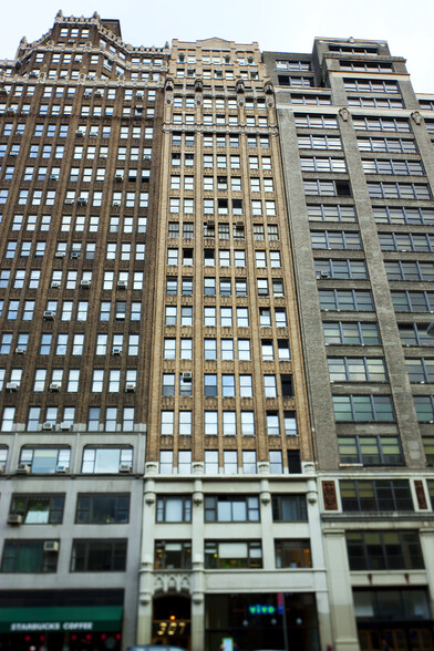 Primary Photo Of 307 Seventh Ave, New York Office For Lease