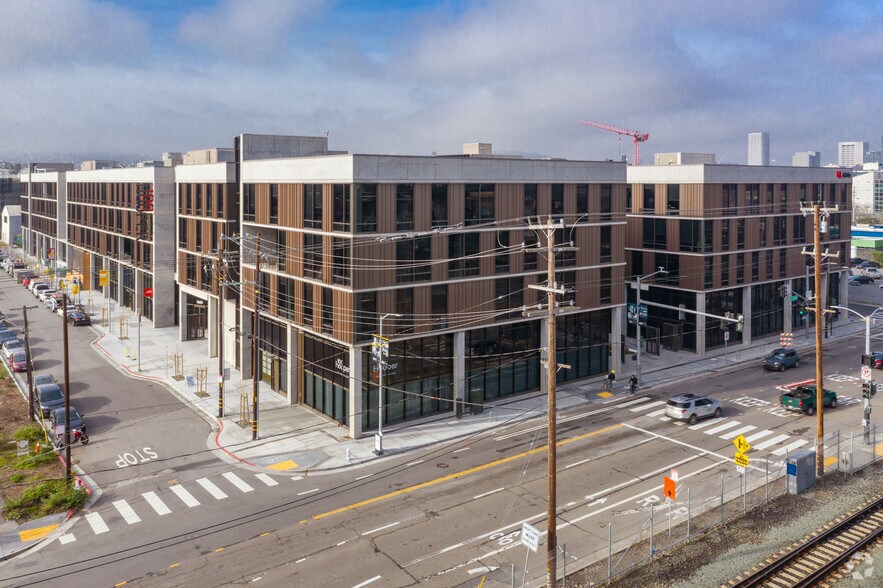 More Photos Of 100 Hooper St, San Francisco Unknown For Lease
