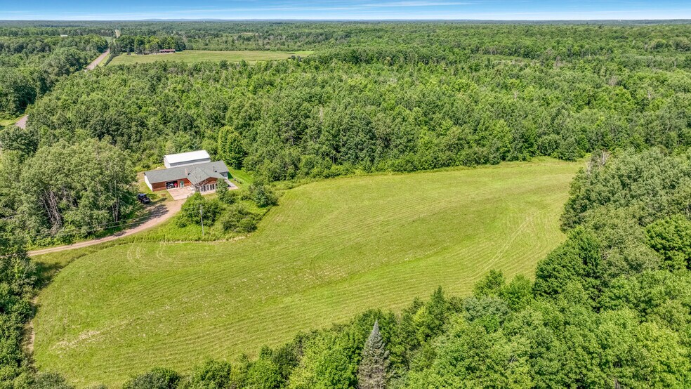 More Photos Of W3828 Walrath Rd, Glen Flora Land For Sale