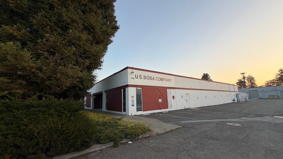 More Photos Of 31128 San Clemente St, Hayward Warehouse For Sale