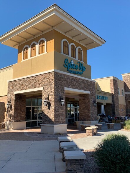 More Photos Of S Arizona Ave @ Ocotillo Rd, Chandler Unknown For Lease