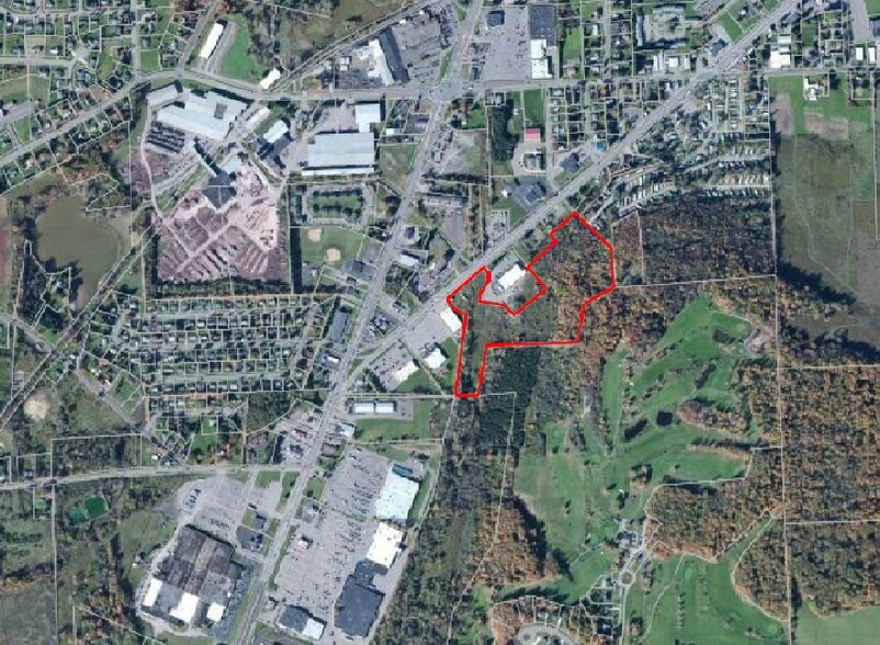 Primary Photo Of 968 NYS Route 13, Cortland Land For Sale