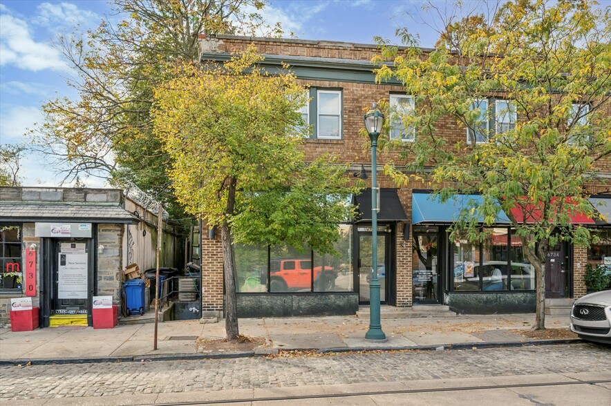 Primary Photo Of 6732-6736 Germantown Ave, Philadelphia Storefront Retail Residential For Lease