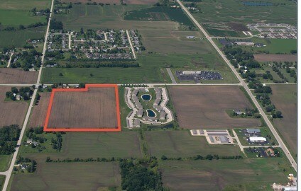More Photos Of NE CORNER OF ESTERBROOK RD & FOREST AVE Rd, Fond Du Lac Land For Sale