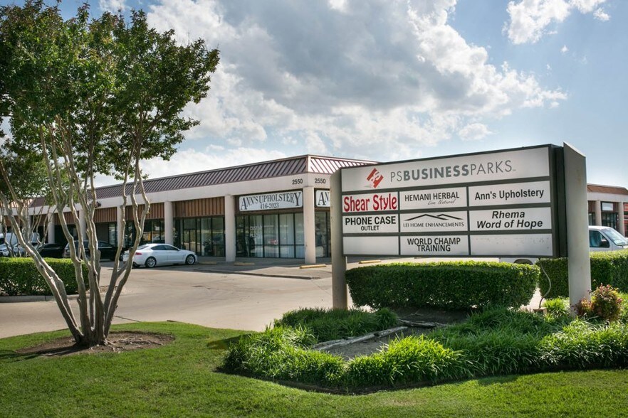 Primary Photo Of 2550 E Trinity Mills Rd, Carrollton Showroom For Lease