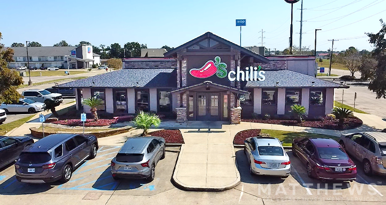 Primary Photo Of 3205 Gertsner Memorial Dr, Lake Charles Restaurant For Sale