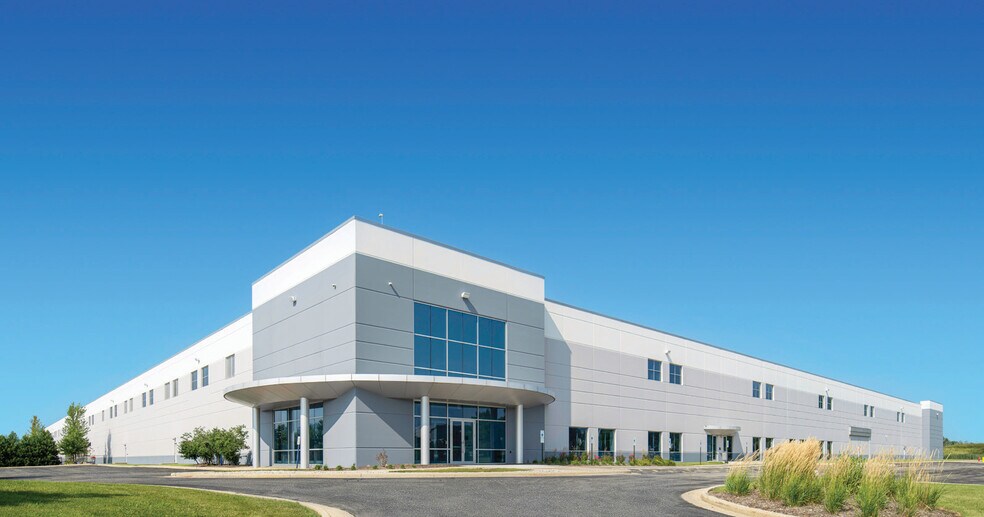 More Photos Of 901 Renaissance Blvd, Sturtevant Industrial For Lease