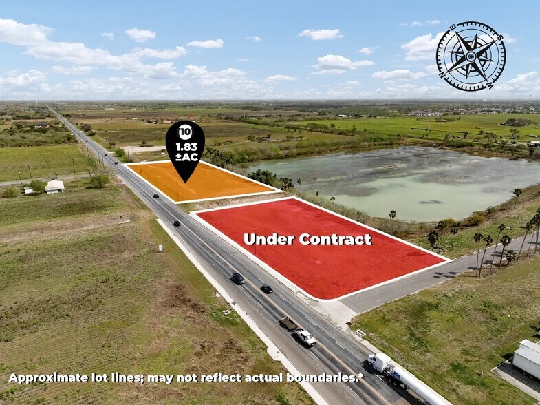 More Photos Of 21469 US-77 Frontage Rd, Harlingen Land For Sale