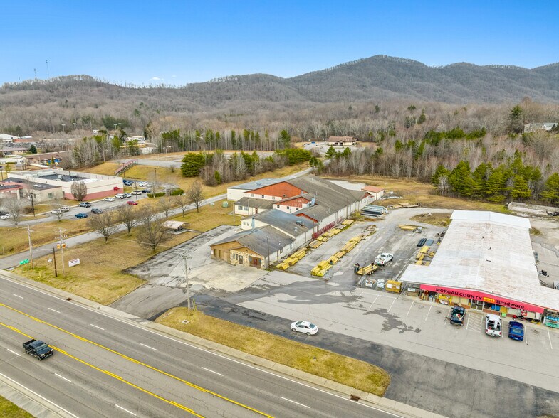 More Photos Of 1237 Knoxville Hwy, Wartburg Warehouse For Sale