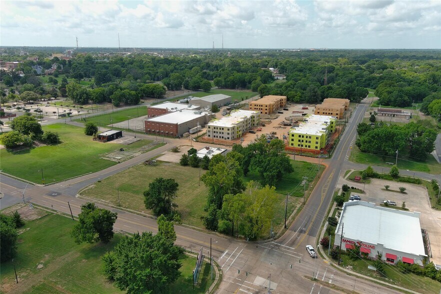 More Photos Of 730 Fannin St, Shreveport Land For Sale