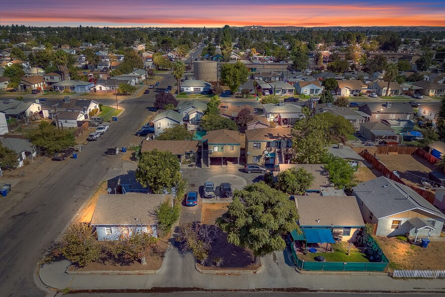 Primary Photo Of 226 Wilson Ave, Bakersfield Apartments For Sale