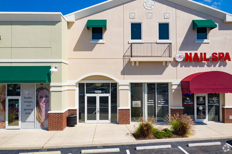 More Photos Of 13016-13038 Race Track Rd, Tampa Unknown For Lease