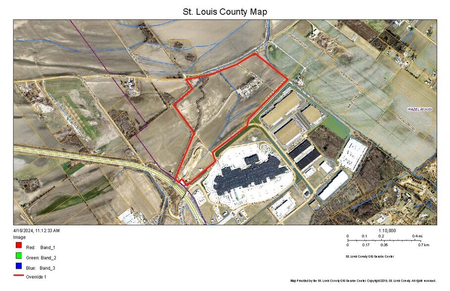 More Photos Of 1701-1750 Garner Ln, Hazelwood Land For Sale