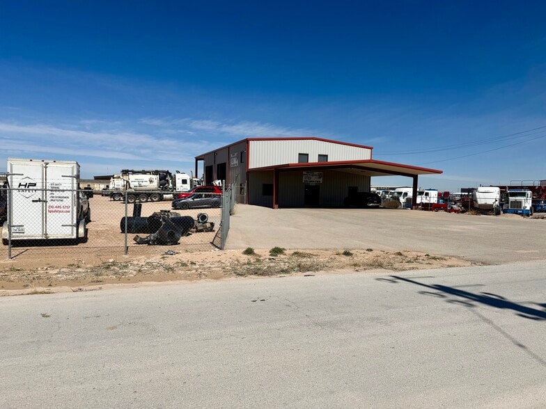 More Photos Of , Midland Industrial For Sale