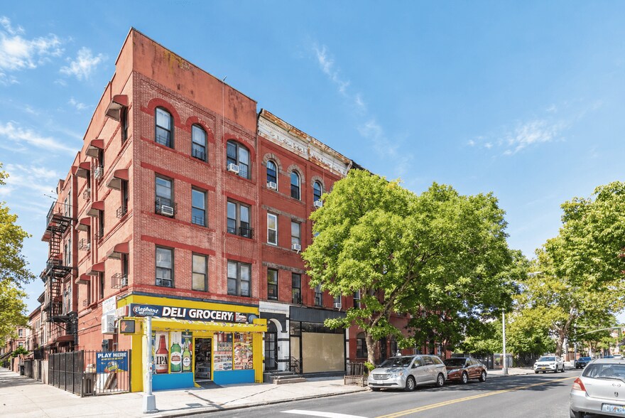 Primary Photo Of 152 Patchen Ave, Brooklyn Apartments For Sale