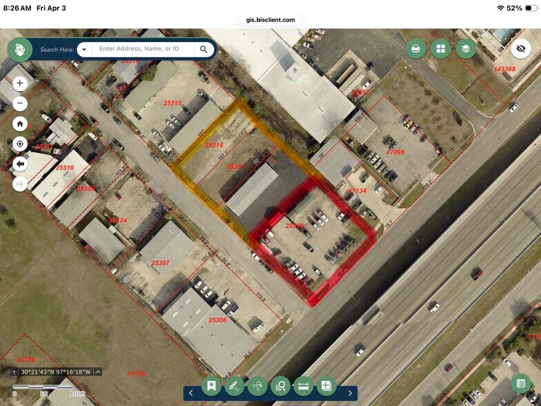 Primary Photo Of 1950 S Ih 35, San Marcos General Retail For Lease