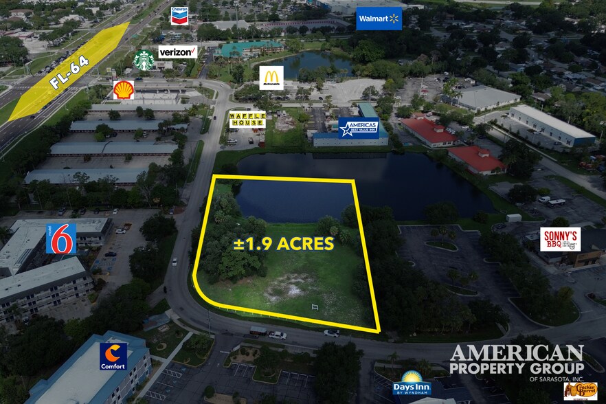 More Photos Of 647 67th Street Cir E, Bradenton Land For Sale