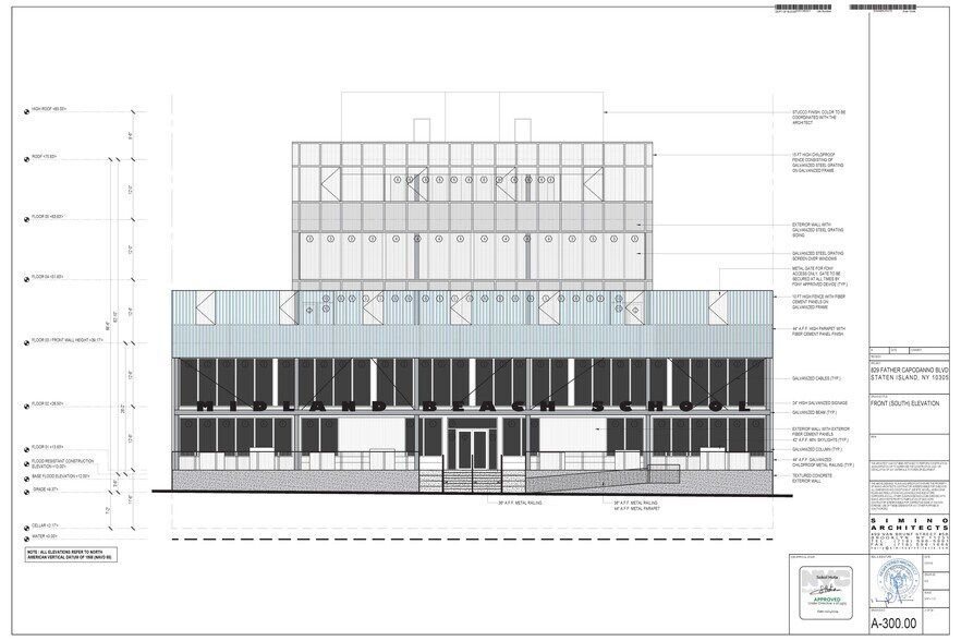 More Photos Of 829 Father Capodanno Blvd, Staten Island Office For Sale