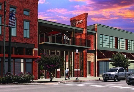 More Photos Of 901-911 Garrison Ave, Fort Smith Apartments For Lease