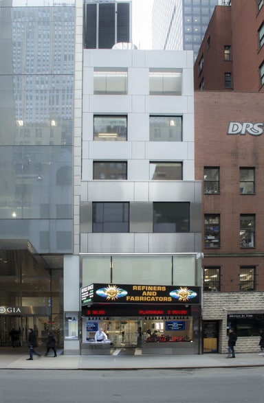 Primary Photo Of 54 W 47th St, New York Office For Lease