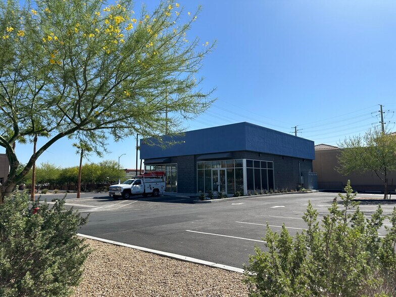 More Photos Of SW Warm Springs & Rainbow Blvd, Las Vegas Unknown For Lease