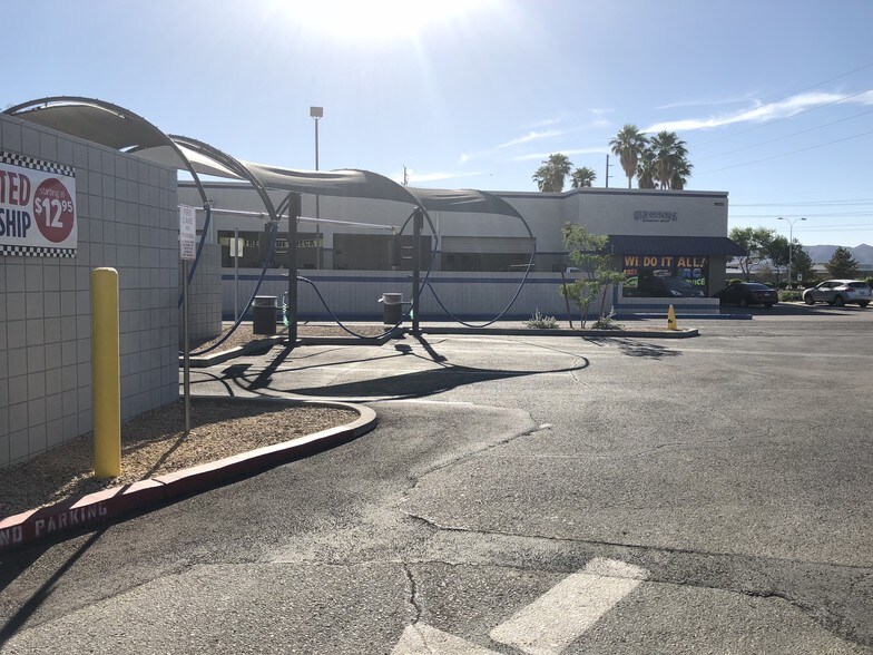 More Photos Of 6605 W Chandler Blvd, Chandler Carwash For Lease