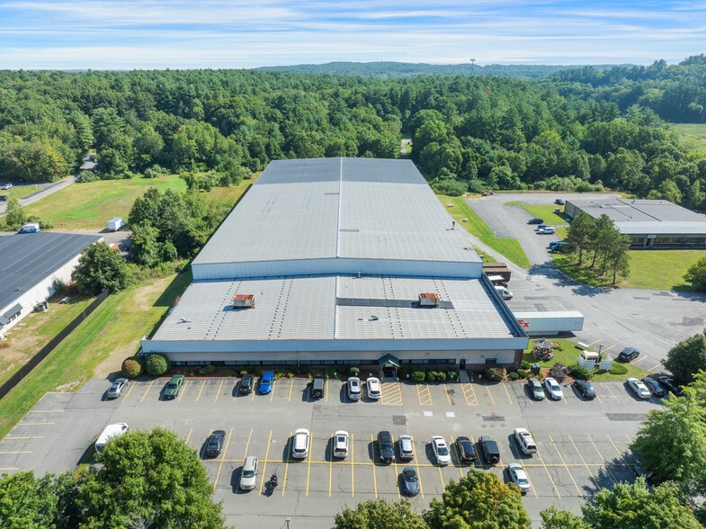 Primary Photo Of 525 Great Rd, Littleton Warehouse For Lease